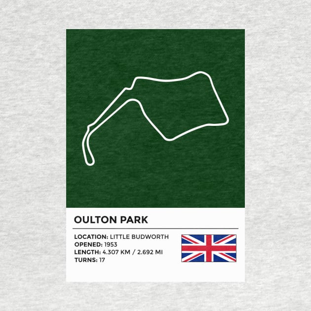 Oulton Park [info] by sednoid